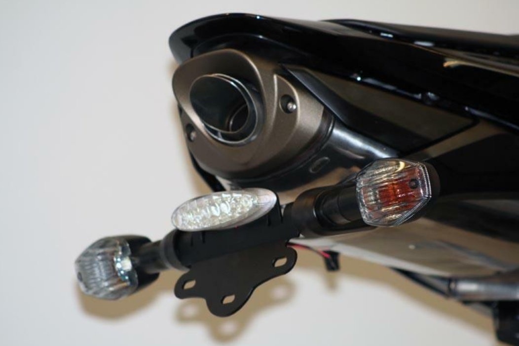 Стойка за номер R&amp;G RACING Licence Plate Holder Honda CBR600RR 07-12